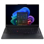 Lenovo ThinkPad E16 Gen 4 16 WUXGA ULT7-355/16GB/512GB/Intel Graphics/WIN11 Pro/ENG Backlit kbd/Black/FP/3Y Warranty | 21YC000TMH