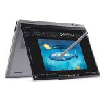 Lenovo Laptop ThinkBook 14 G6 2in1 22AR002GPB W11Pro Ultra 5 325/16GB/512GB/INT/14.0 WUXGA/Touch/Luna Grey/1YR CI 22AR002GPB