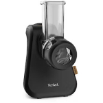 Tefal MB77EN electric grater/spiralizer Plastic Black MB77EN38
