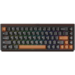 AKKO KEYBOARD WRL RAY68-HE/BROWN 103-RA68A-000 103-RA68A-000