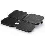 Deepcool Multi Core X6, Laptop Cooler, Up to 15.6" DP-N422-MCX6