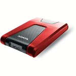 ADATA HD650, 2TB, Red AHD650-2TU31-CRD