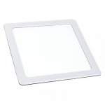 Demciflex Dust Filter, Rectangle 120mm, White/White DF0688