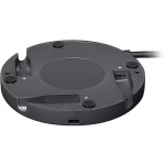 Logitech LOGI Rally Mic Pod Hub USB MIC SPLITTER 939-001647