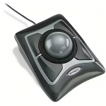 Kensington ExpertMouse Trackball, Black 64325