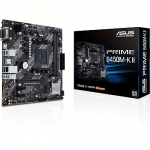 Asus PRIME B450M-K II PRIME B450M-K II