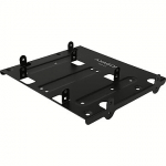 Axagon RHD-435 Reduction for 4x 2.5" HDD (2x 2.5" HDD/SSD & 1x 3.5" HDD) into 5.25" position, black RHD-435