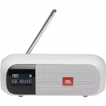 JBL Tuner 2, White JBLTUNER2WHT