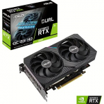 Asus GeForce RTX 3060, 12GB GDDR6, Dual OC V2 (LHR) DUAL-RTX3060-O12G-V2