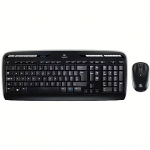 Logitech MK330, Combo, Wireless, Eng 920-003999
