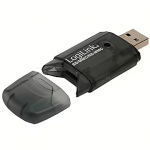 Logilink Card Reader, USB 2.0 SD/MMC CR0007