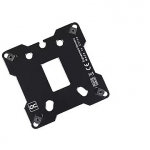 Alphacool Core Backplate XPX/Eisbaer LGA 115X/1200/1700 Metal 13071