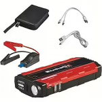 Einhell Jump-Start, Power Bank CE-JS 8, Black & Red 1091511