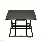 Newstar WORKSTATION - SIT-STAND WORKPLACE (HEIGHT ADJUSTMENT: 4-40 CM), BLACK NS-WS050BLACK