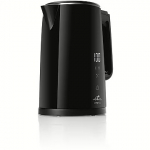 ETA Emma, Stainless steel/Black ETA559590000