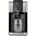 Caso turbo hot water dispenser, Black/Stainless Steel 01884