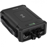 Sandberg Survivor Powerbank 8in1, 96000 mAh, Wireless, Flashlight, Black 420-78