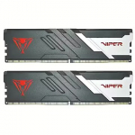 Patriot Viper Venom Black, DDR5, 32GB 7200MT/s, CL34, Kit of 2 PVV532G720C34K