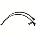 Alphacool y-splitter 4-Pin to 2x 4-Pin PWM 30cm 18677