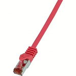 Logilink PrimeLine, CAT 6, S/FTP, 0.5m CQ2029S