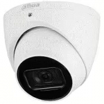 Dahua Eyeball, 2160p(4K), 8MP, White IPC-HDW3842EM-S-0280B