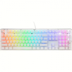 Ducky One 3 Aura White, Cherry MX Speed RGB Silver DKON2108ST-PUSPDAWWWWC1