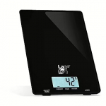 Lafe WKS001.5 kitchen scale Electronic kitchen scale Black,Countertop Rectangle LAFWAG44594
