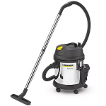 Karcher NT 27/1 Me Adv, Black/Silver 1.428-114.0