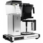 Moccamaster KBG 741 Select, Silver Silver Brushed Select