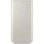 Samsung EB-P4520XUEGEU, 20000 mAh, Beige EB-P4520XUEGEU