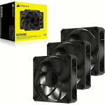 Corsair RS120 MAX, Black, 3 Pack CO-9050171-WW