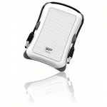 Silicon Power Armor A30, 2TB, White SP020TBPHDA30S3W