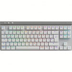 Logitech G515 Lightspeed TKL, GL Tactile, US, White 920-012539