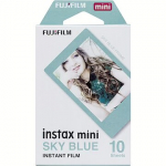 Fujifilm Instax Mini 1x10 Sky Blue 16537055