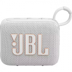 JBL Go 4, White JBLGO4WHT