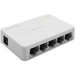 Qoltec Network SWITCH 5xRJ45 port 1000Mbps LAN 52247