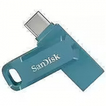 Sandisk Ultra Dual, 1TB, USB-A/C, Blue SDDDC3-1T00-G46NBB