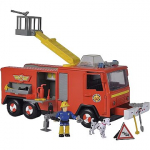 Smoby Vehicle Jupiter Fireman Sam from the 13th season of the series 1,09253E+11