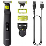 Philips OneBladePro 360 Face + body, black - Hybrid trimmer QP6542/15