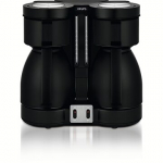 Krups KT 8501 Duothek, Black KT 8501