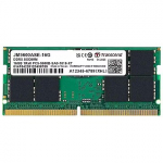 Transcend SODIMM, DDR5, 16GB, 5600MT/s, CL46, Single stick JM5600ASE-16G