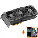 PNY Technologies GeForce RTX 5070 Ti, 16GB GDDR7, Triple Fan OC (DLSS 4) VCG5070T16TFXPB1-O