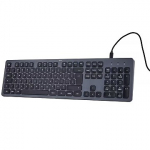 Hama CK-400, black-grey U8173058