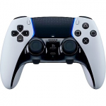 Sony DualSense Edge Wireless Controller V2, white/black 1000044114