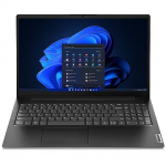 Lenovo V15 G4 AMN AMD Ryzen&trade; 3 7320U Laptop 39.6 cm (15.6") Full HD 8 GB LPDDR5-SDRAM 256 GB SSD Wi-Fi 5 (802.11ac) English Black 82YU00YWRM