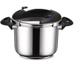 Feel-maestro MR-2901 Pressure cooker, 6L, Black/Silver MR-2901