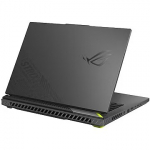 Asus Notebook|ASUS|ROG Strix|G16 (2025)|G614PR-RV092W|CPU AMD Ryzen 9|8940HX|2400 MHz|16"|1920x1200|RAM 16GB|DDR5|5200 MHz|SSD 1TB|NVIDIA GeForce RTX 5070 Ti|12GB|ENG|Windows 11 Home|Eclipse Grey|2.5 kg|90NR0NJ7-M00690 90NR0NJ7-M00690
