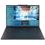 Lenovo Ultrabook ThinkPad T1G G8 21TD0002PB W11Pro Ultra 7 255H/32GB/1TB/RTX 5080 8GB/16.0 WUXGA/Black/3YR Premier NBD + 3YRS Ci + CO Offset 21TD0002PB