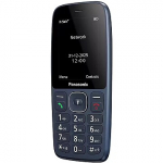 Panasonic KX-TF400EXC, Blue KX-TF400EXC