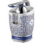Ariete Capri citrus press, White/Blue 0413CA